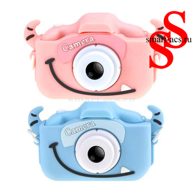 Детская камера Childrens Fun Camera GUTE KITTY